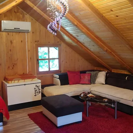 Casa de Férias Fortuna Bihać